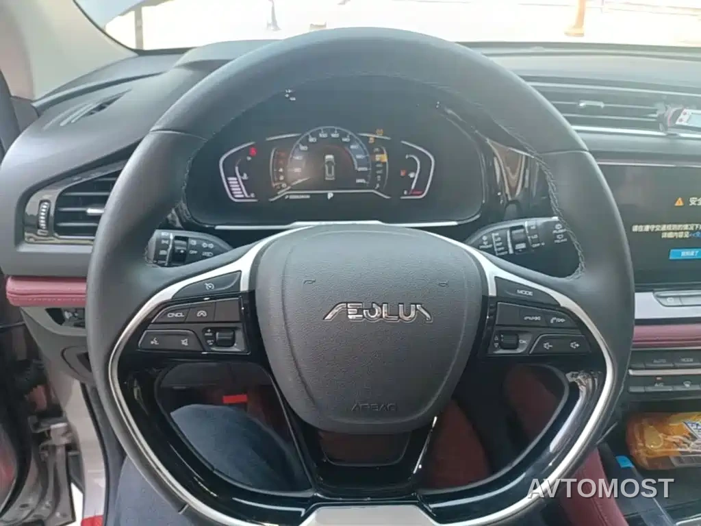 Dongfeng Fengshen AX7 2021 PRO 1.6T Auto Smart Edition — фото 10