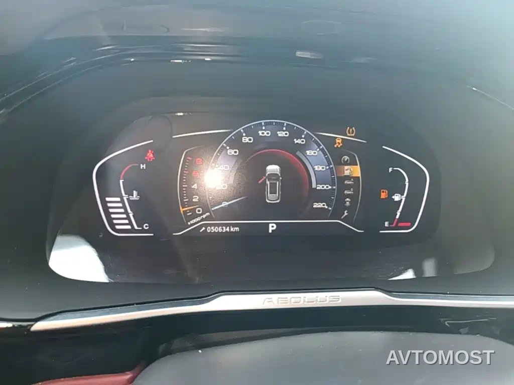 Dongfeng Fengshen AX7 2021 PRO 1.6T Auto Smart Edition — фото 11