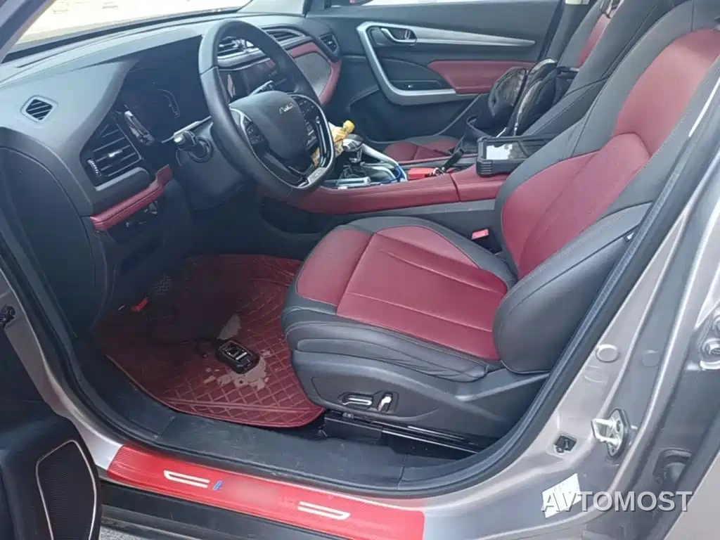 Dongfeng Fengshen AX7 2021 PRO 1.6T Auto Smart Edition — фото 14