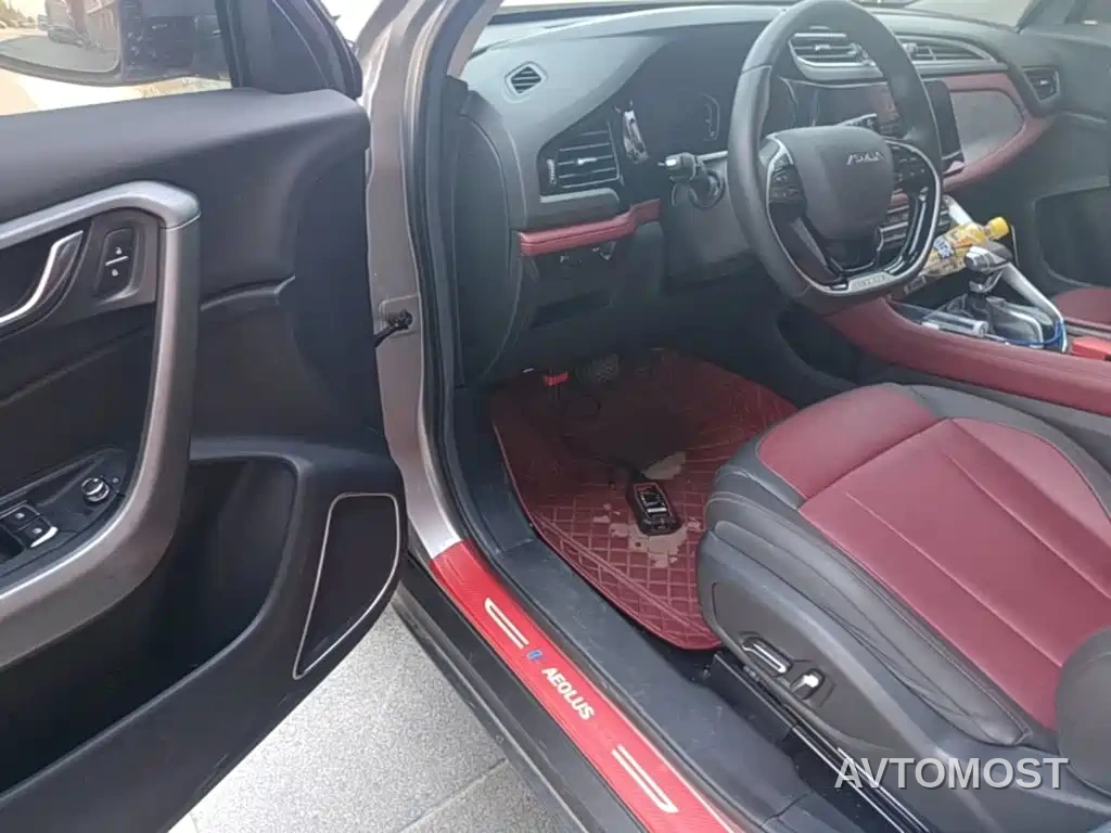 Dongfeng Fengshen AX7 2021 PRO 1.6T Auto Smart Edition — фото 15
