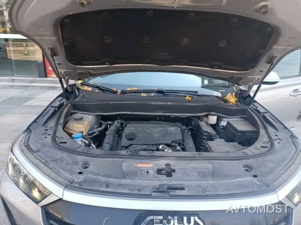 Dongfeng Fengshen AX7 2021 PRO 1.6T Auto Smart Edition — фото 19
