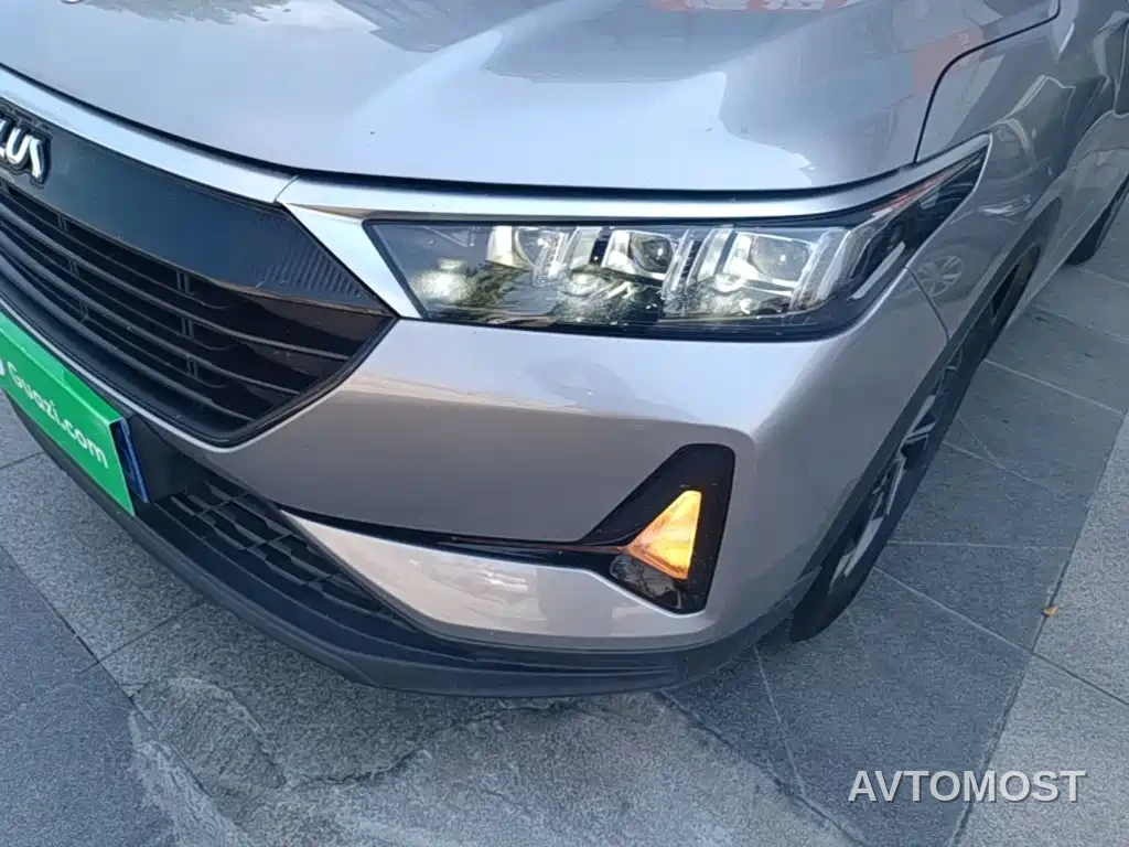 Dongfeng Fengshen AX7 2021 PRO 1.6T Auto Smart Edition — фото 23