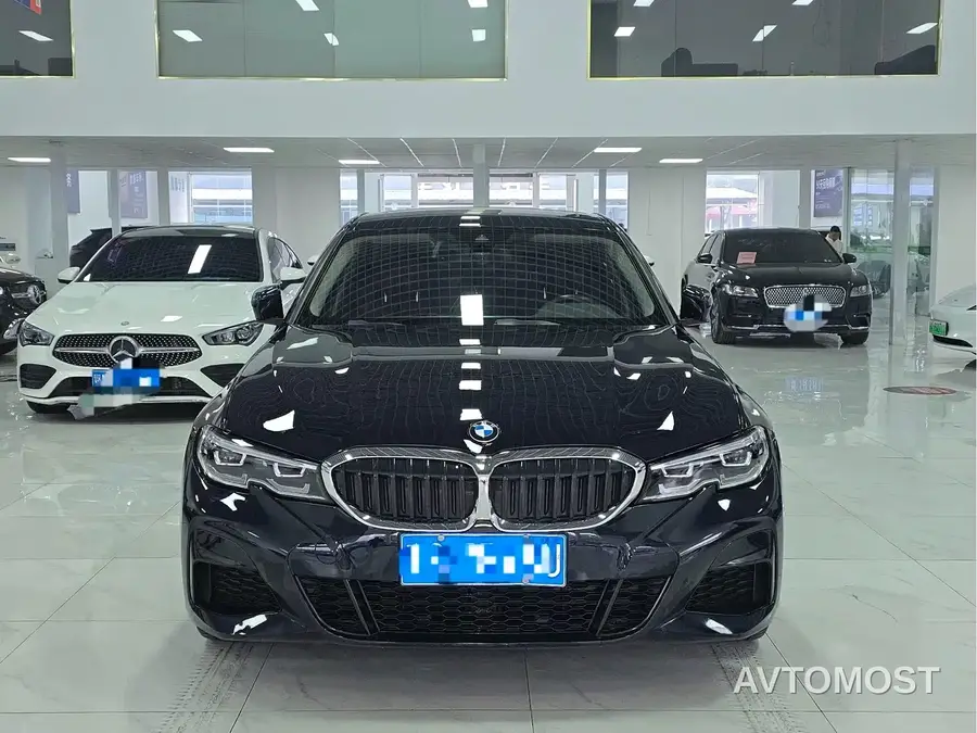 BMW 3 Series 2022 Facelift 325Li M Sport Package
