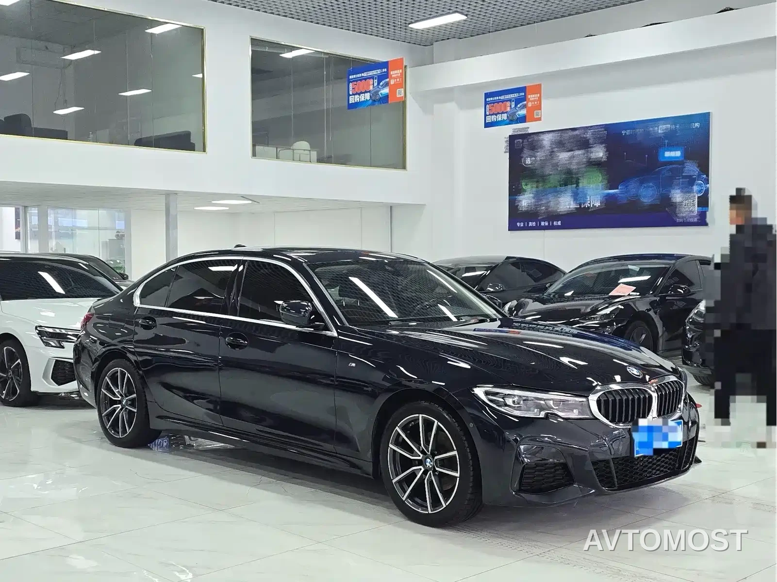 BMW 3 Series 2022 Facelift 325Li M Sport Package — фото 2