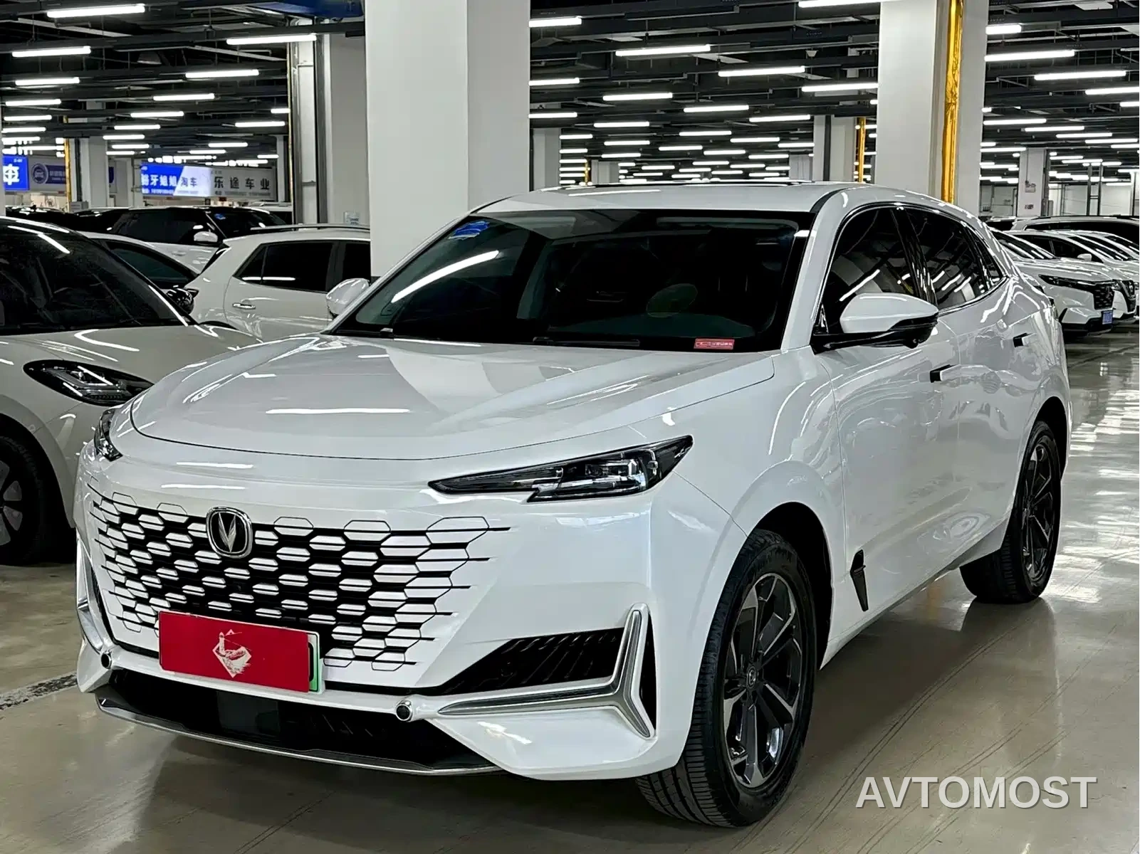 Changan UNI-K iDD 2022 Blue Whale iDD 130km 1.5T Premium — фото 1