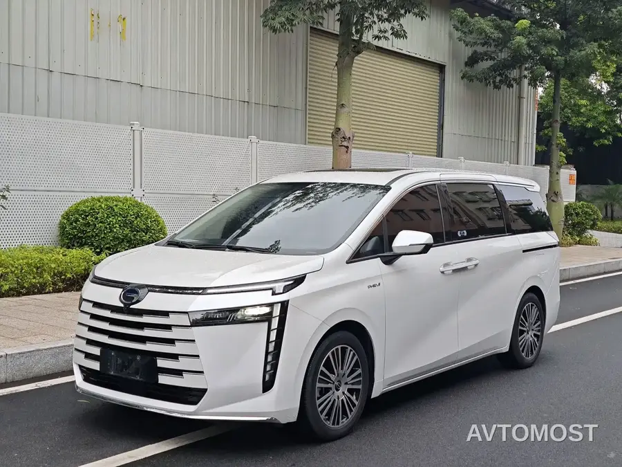 GAC Trumpchi E8 NEV 2025 150km PRO+