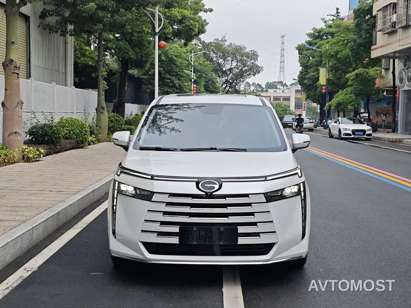 GAC Trumpchi E8 NEV 2025 150km PRO+ — фото 2