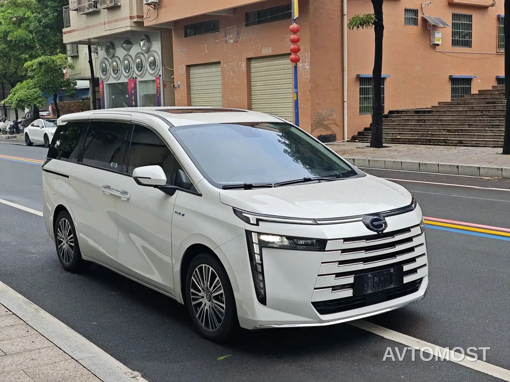 GAC Trumpchi E8 NEV 2025 150km PRO+ — фото 3