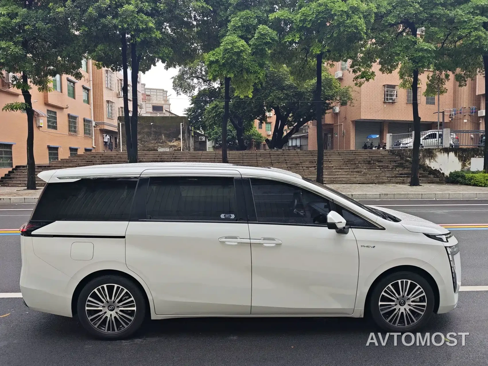 GAC Trumpchi E8 NEV 2025 150km PRO+ — фото 4