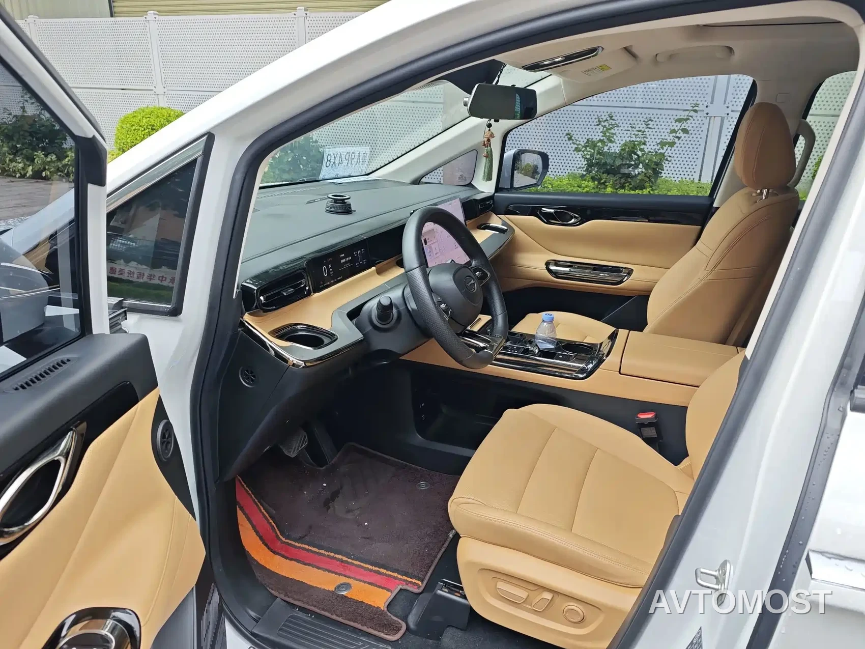 GAC Trumpchi E8 NEV 2025 150km PRO+ — фото 10