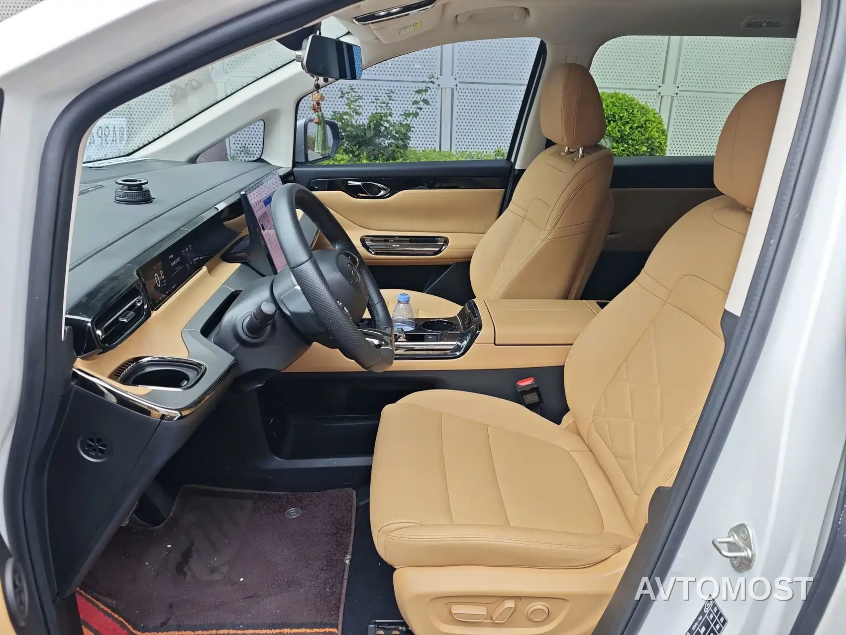 GAC Trumpchi E8 NEV 2025 150km PRO+ — фото 11