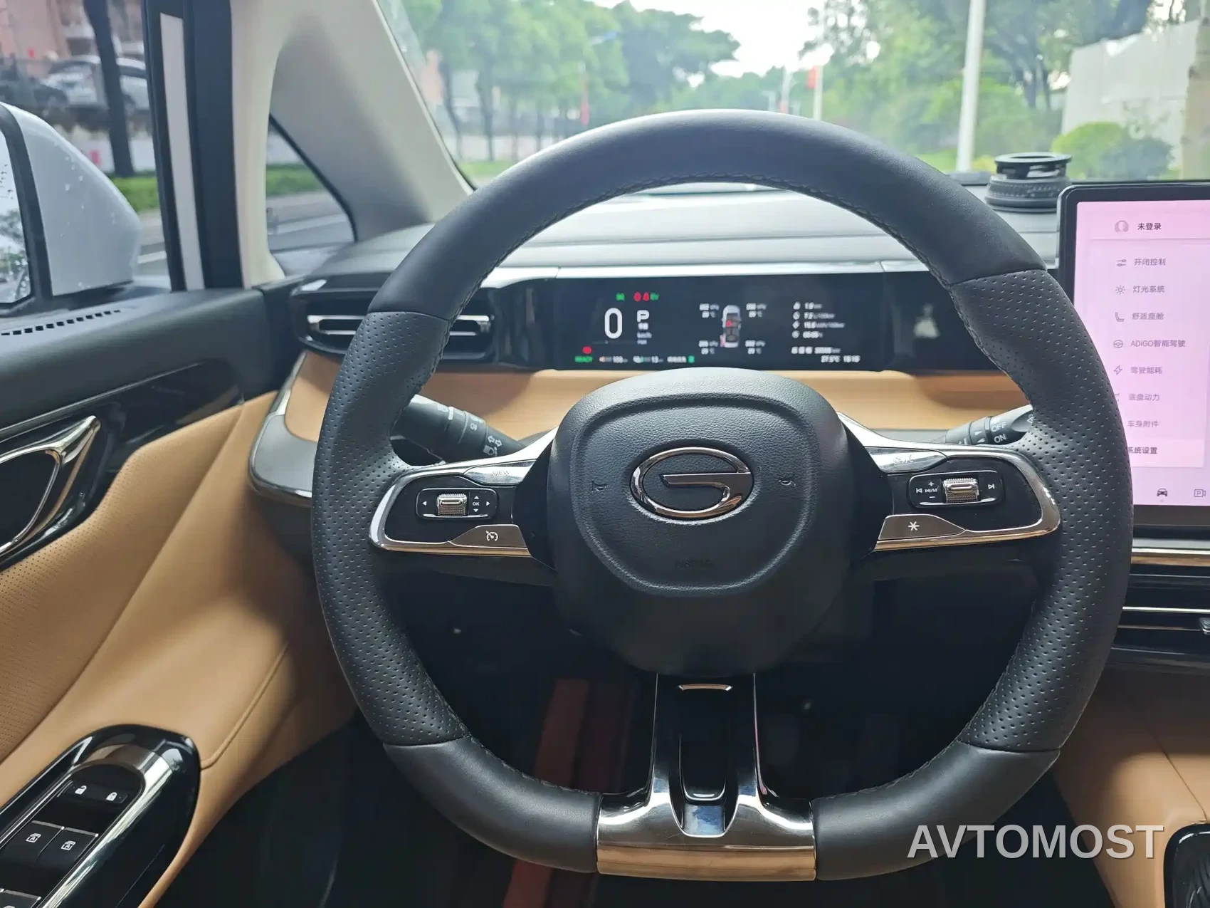 GAC Trumpchi E8 NEV 2025 150km PRO+ — фото 20