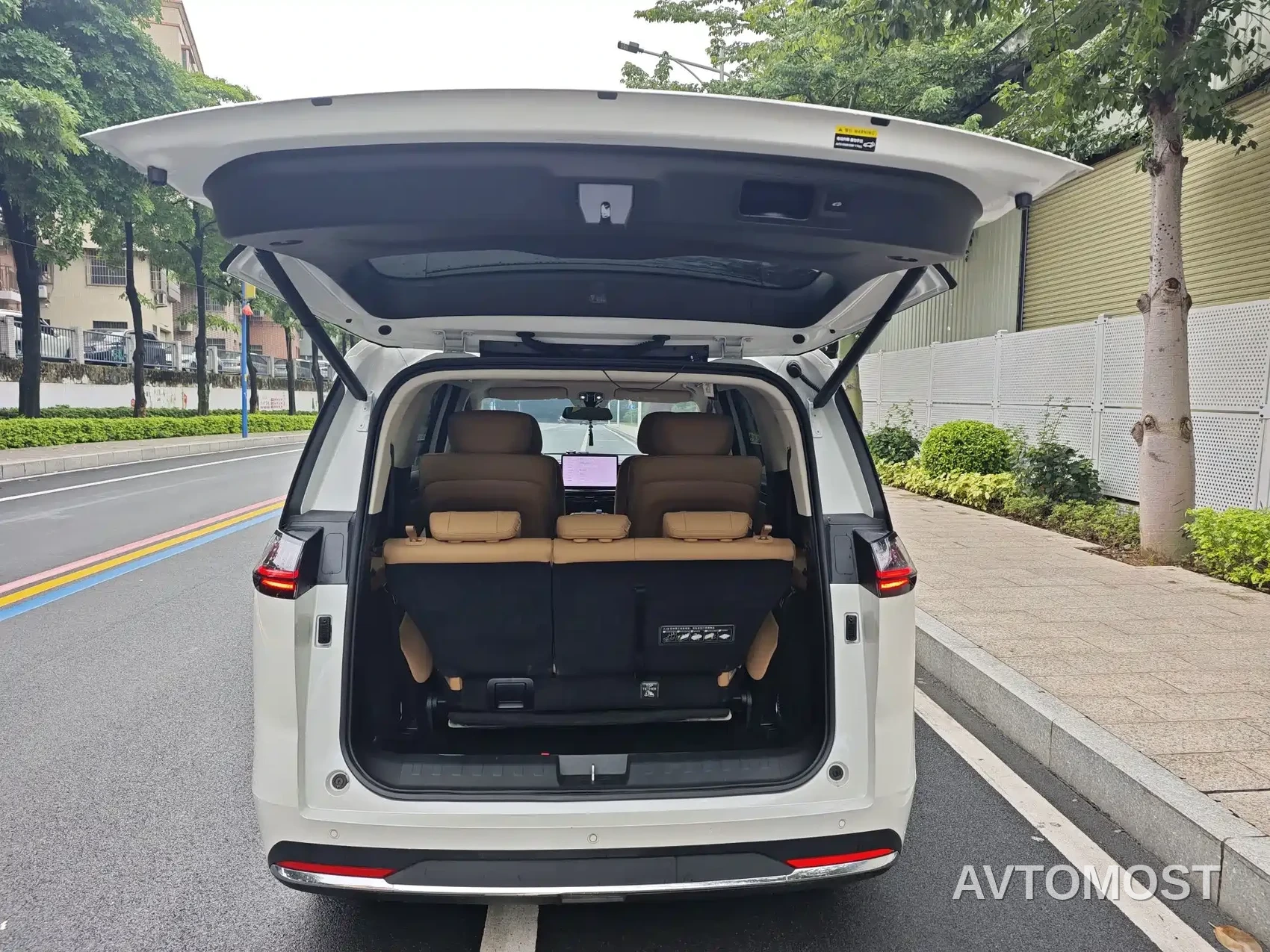 GAC Trumpchi E8 NEV 2025 150km PRO+ — фото 22