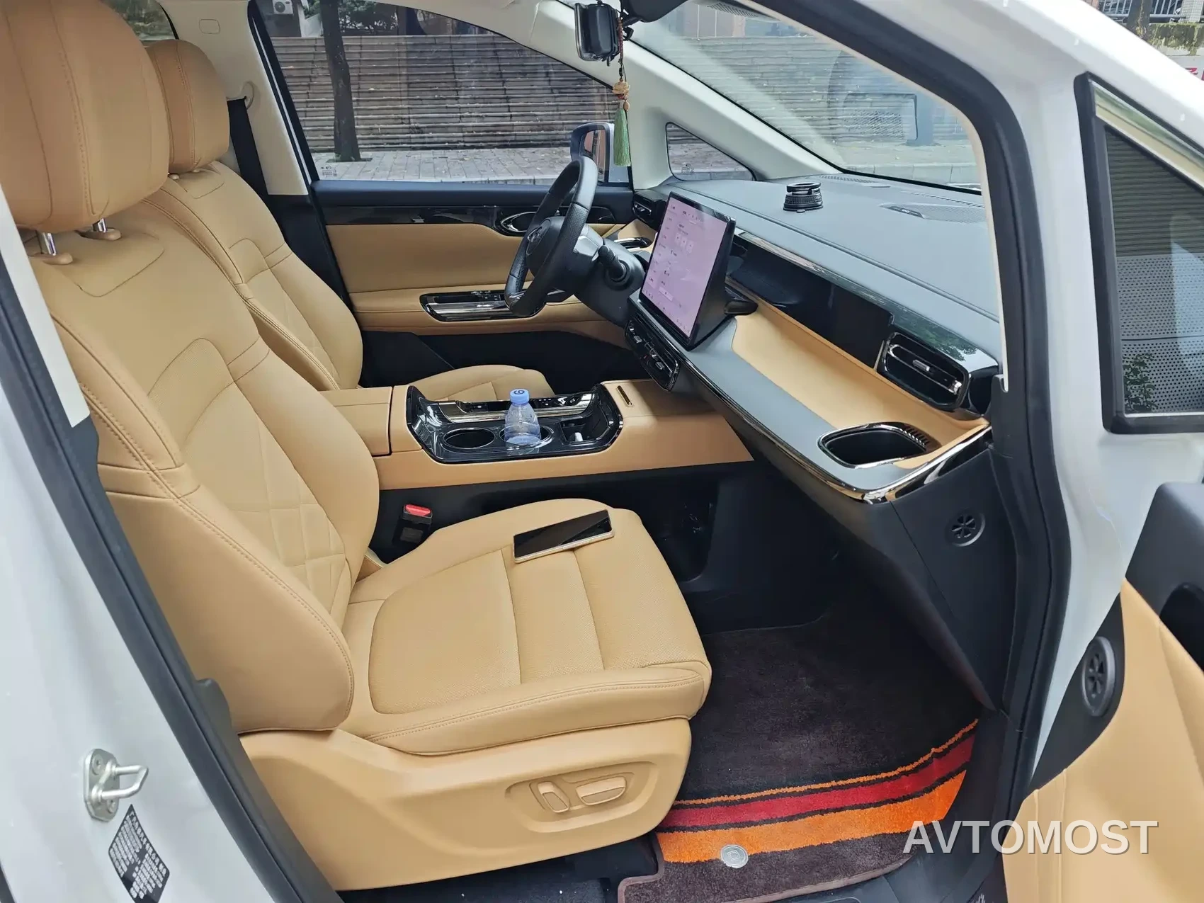 GAC Trumpchi E8 NEV 2025 150km PRO+ — фото 26