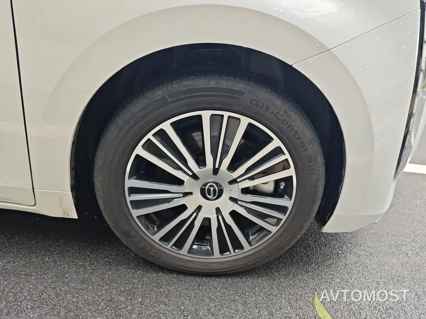 GAC Trumpchi E8 NEV 2025 150km PRO+ — фото 28