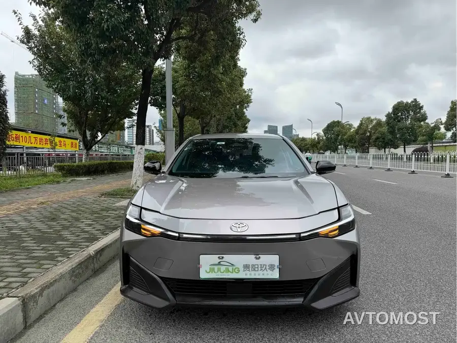 Toyota bZ3 2023 517km Elite PRO