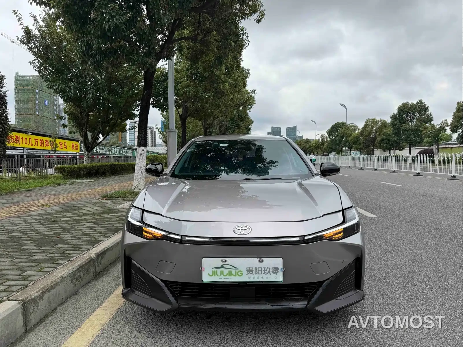 Toyota bZ3 2023 517km Elite PRO — фото 1