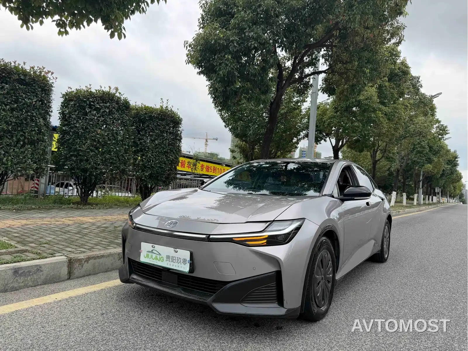 Toyota bZ3 2023 517km Elite PRO — фото 2