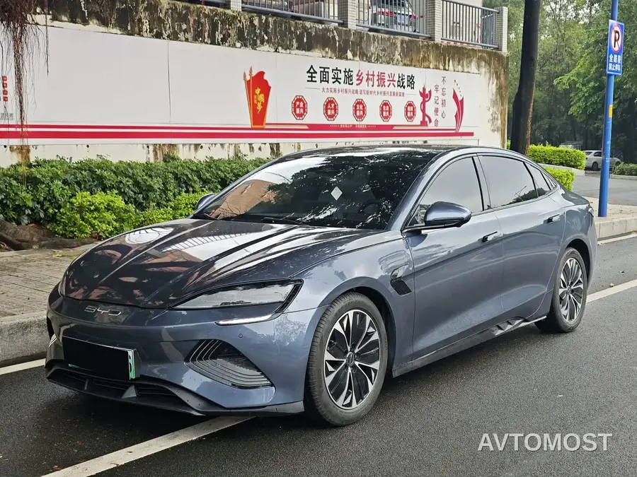 BYD Seal 2023 Champion Edition 550km Elite