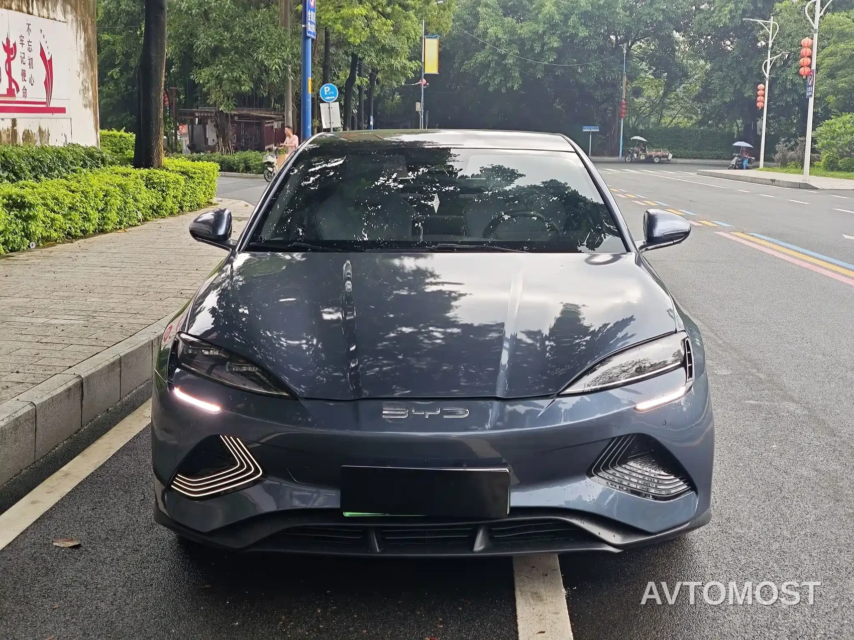 BYD Seal 2023 Champion Edition 550km Elite — фото 2