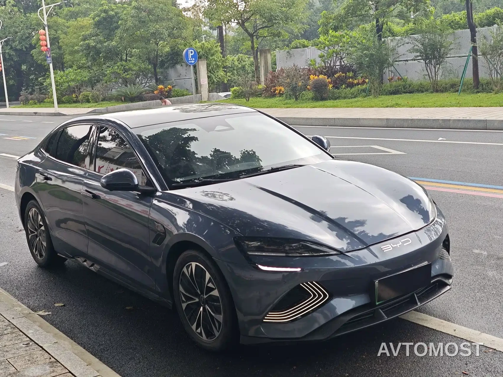BYD Seal 2023 Champion Edition 550km Elite — фото 3