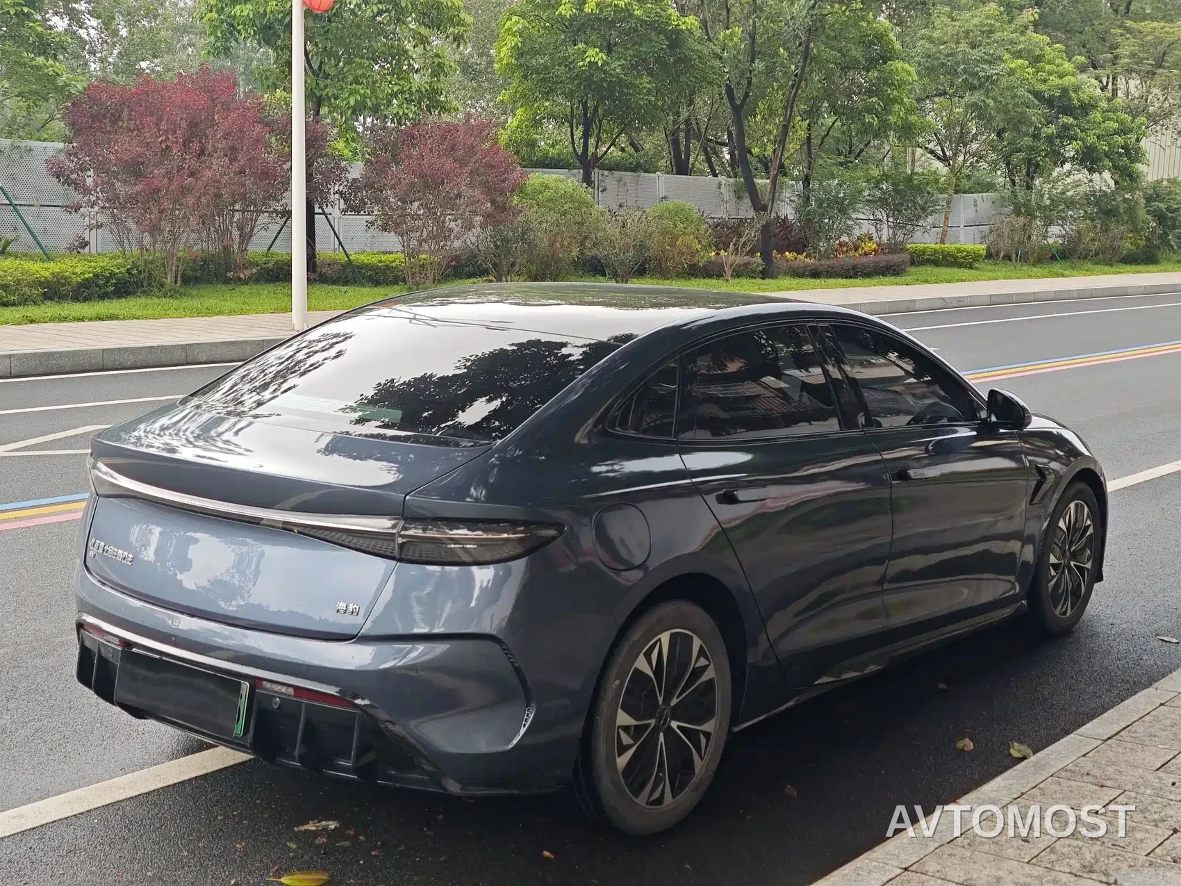 BYD Seal 2023 Champion Edition 550km Elite — фото 4