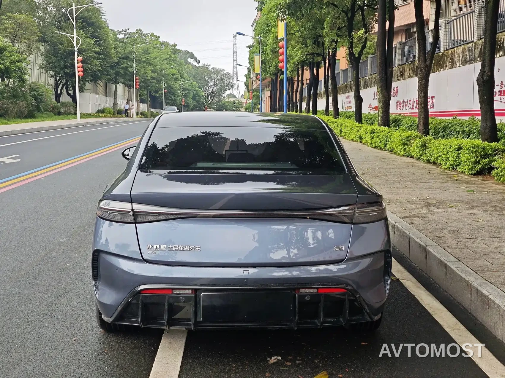 BYD Seal 2023 Champion Edition 550km Elite — фото 5