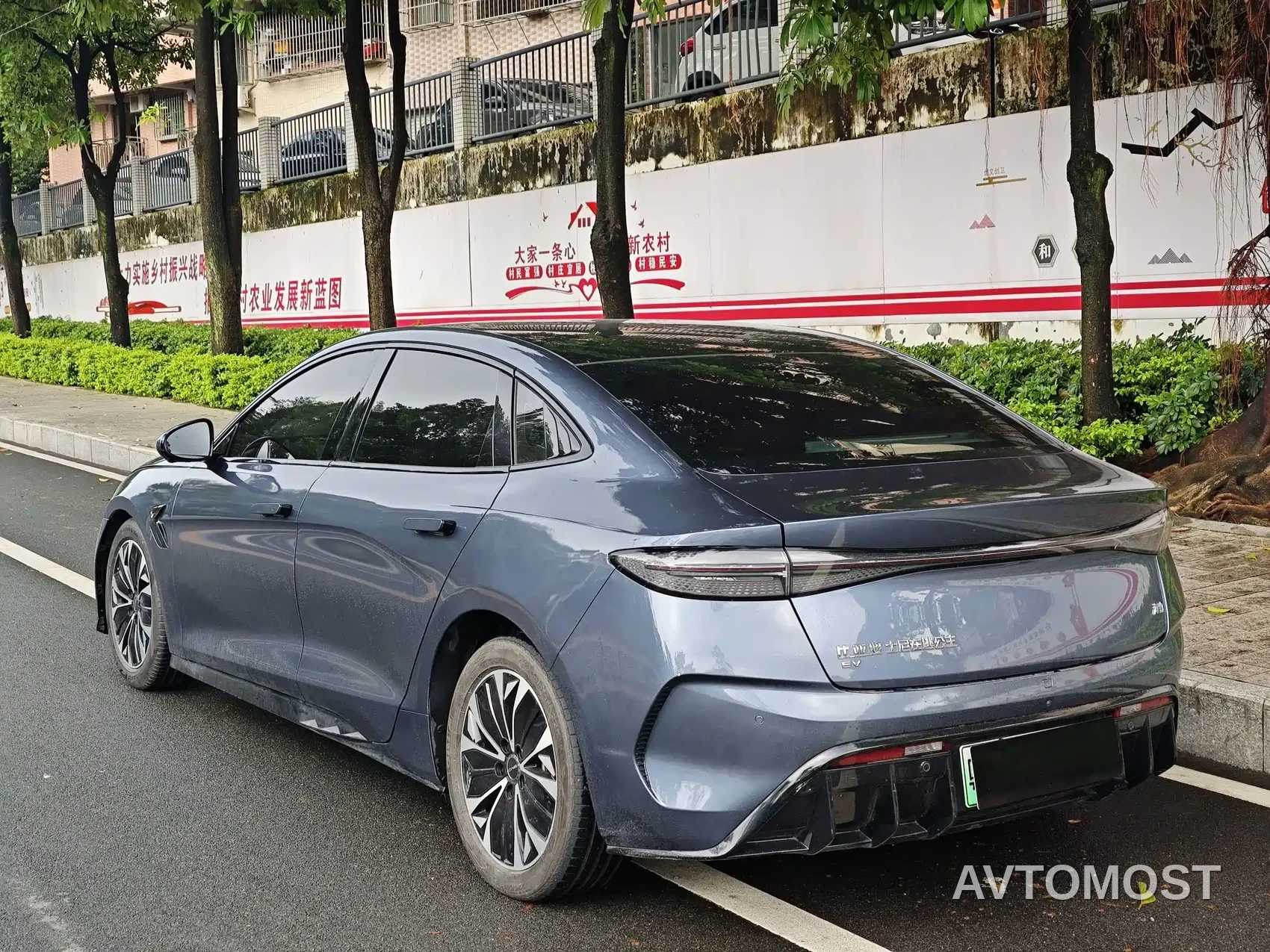 BYD Seal 2023 Champion Edition 550km Elite — фото 6