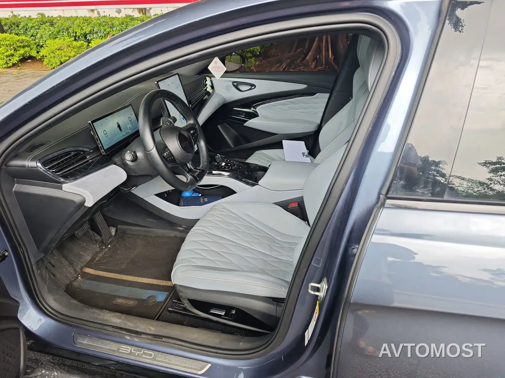 BYD Seal 2023 Champion Edition 550km Elite — фото 9