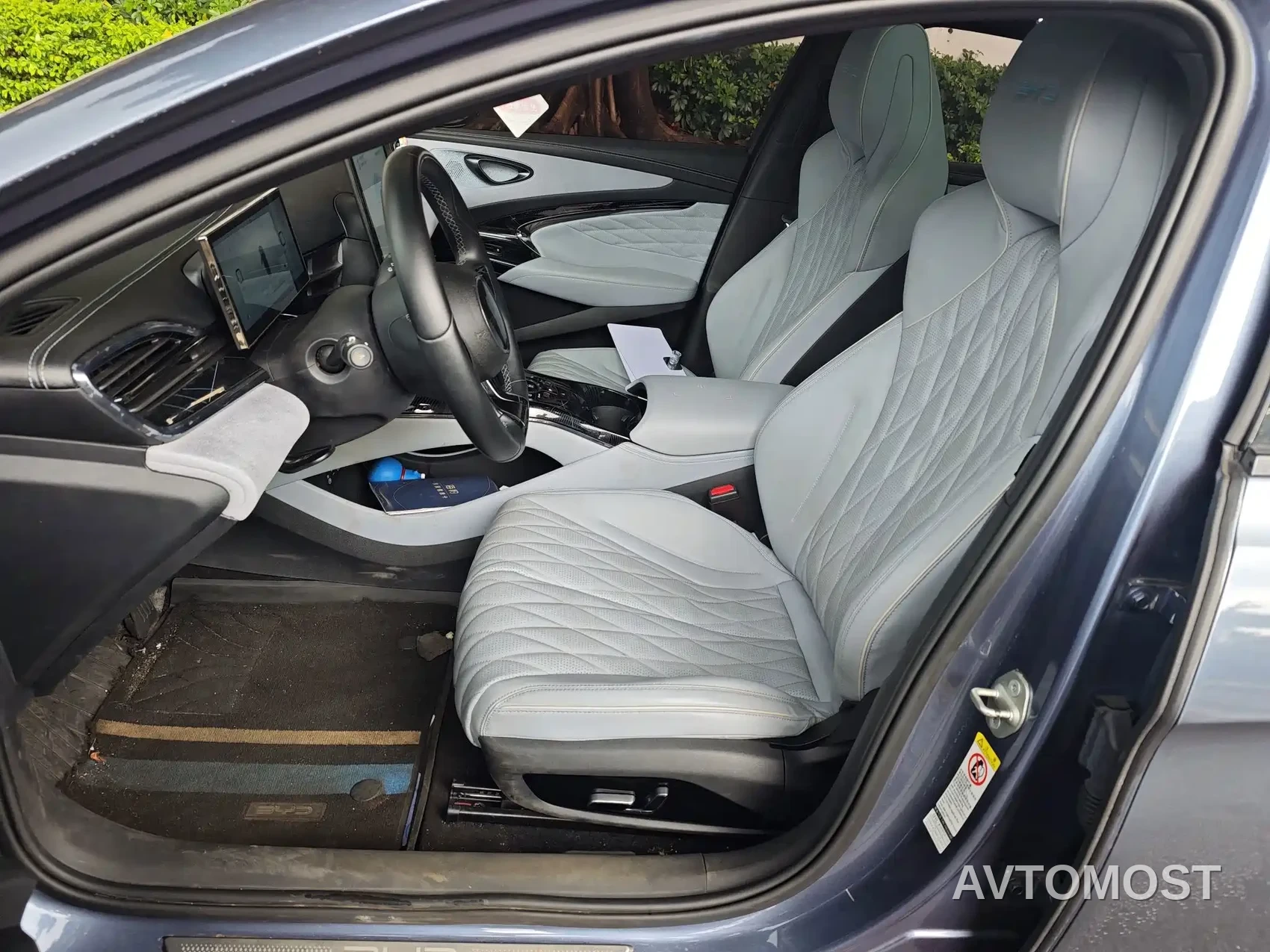 BYD Seal 2023 Champion Edition 550km Elite — фото 10