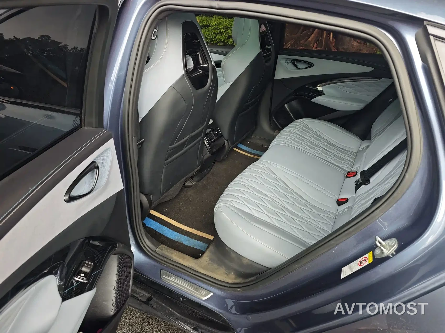 BYD Seal 2023 Champion Edition 550km Elite — фото 16