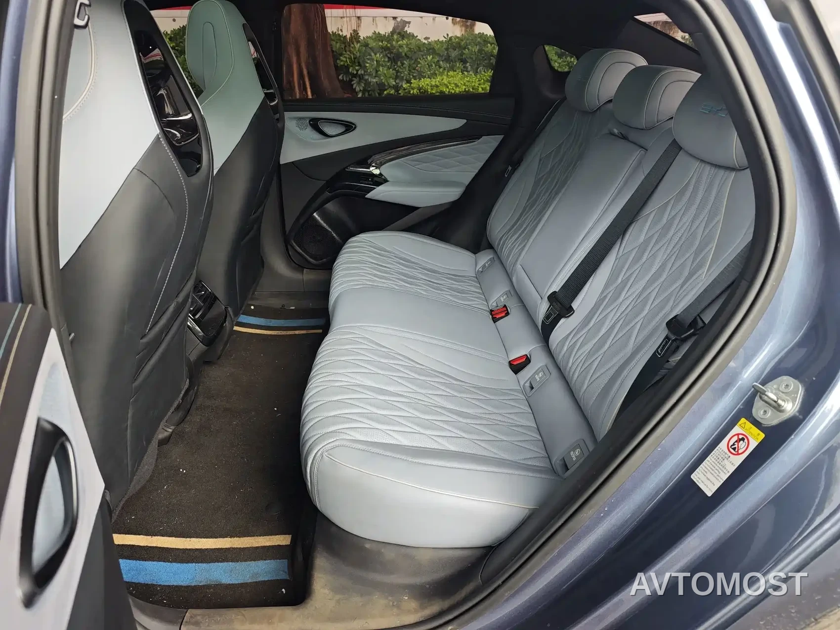 BYD Seal 2023 Champion Edition 550km Elite — фото 17