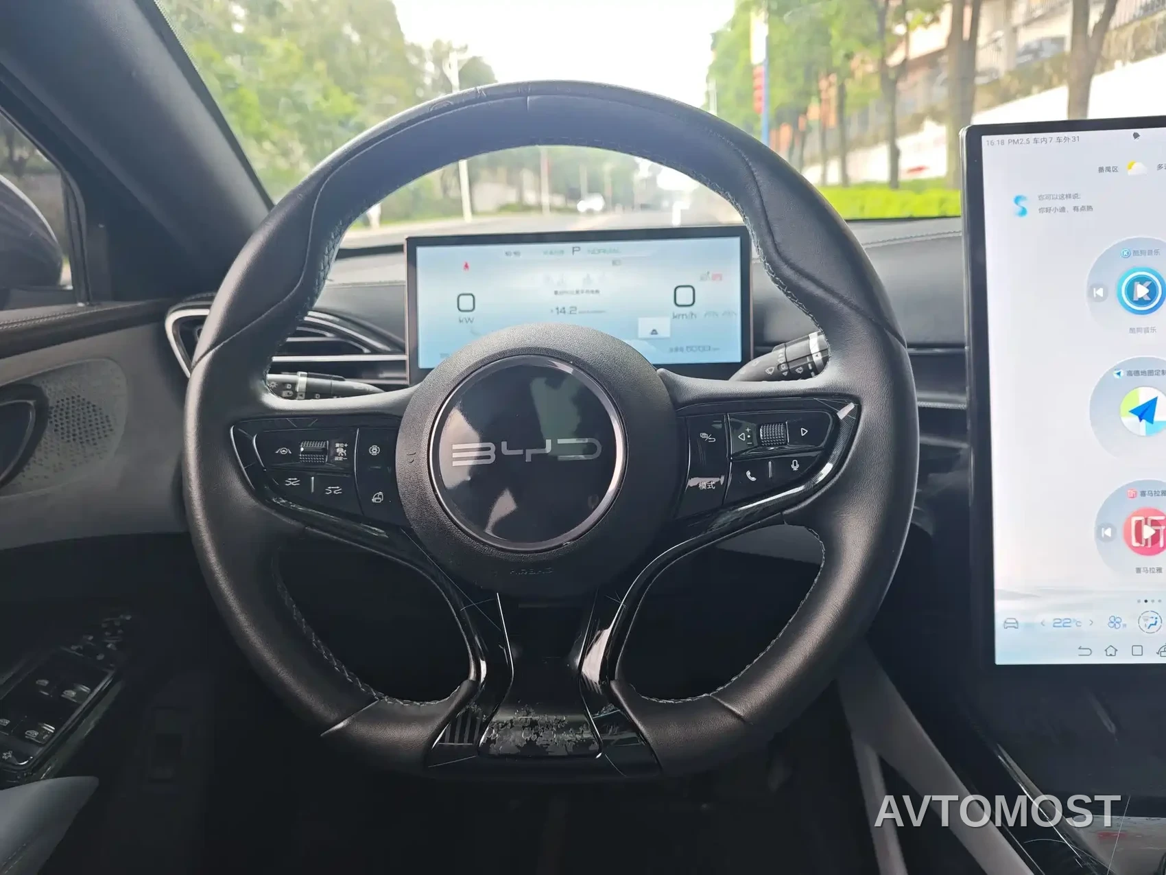 BYD Seal 2023 Champion Edition 550km Elite — фото 19