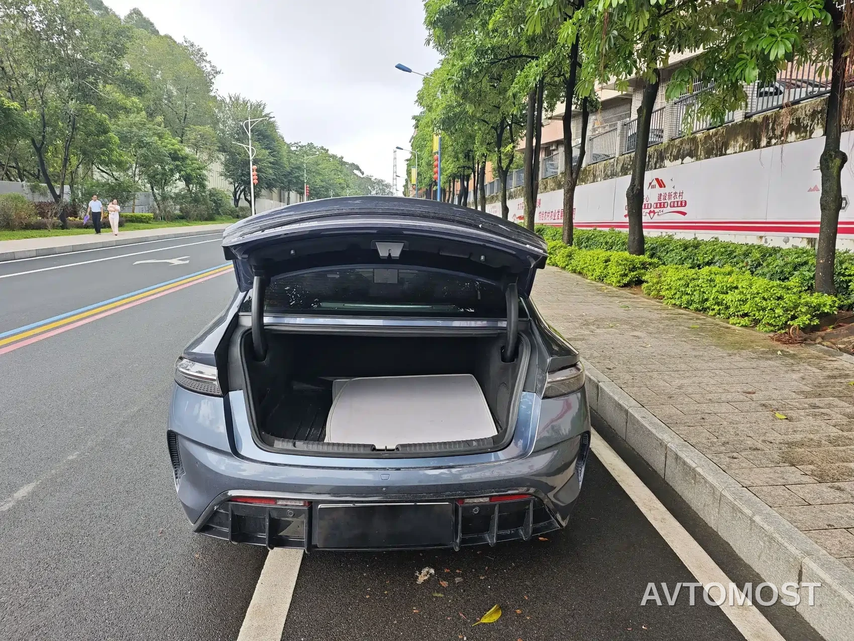BYD Seal 2023 Champion Edition 550km Elite — фото 20