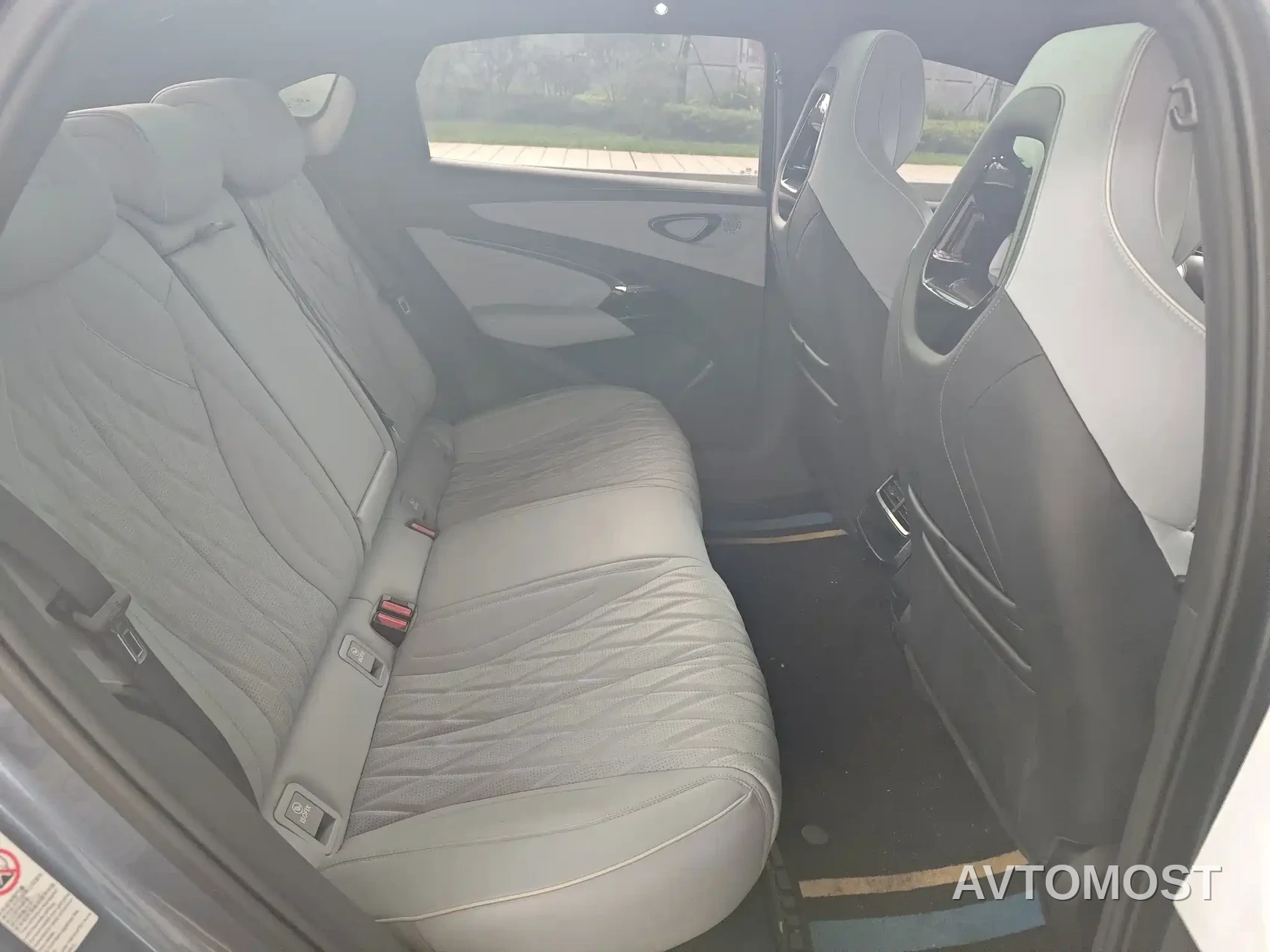 BYD Seal 2023 Champion Edition 550km Elite — фото 22