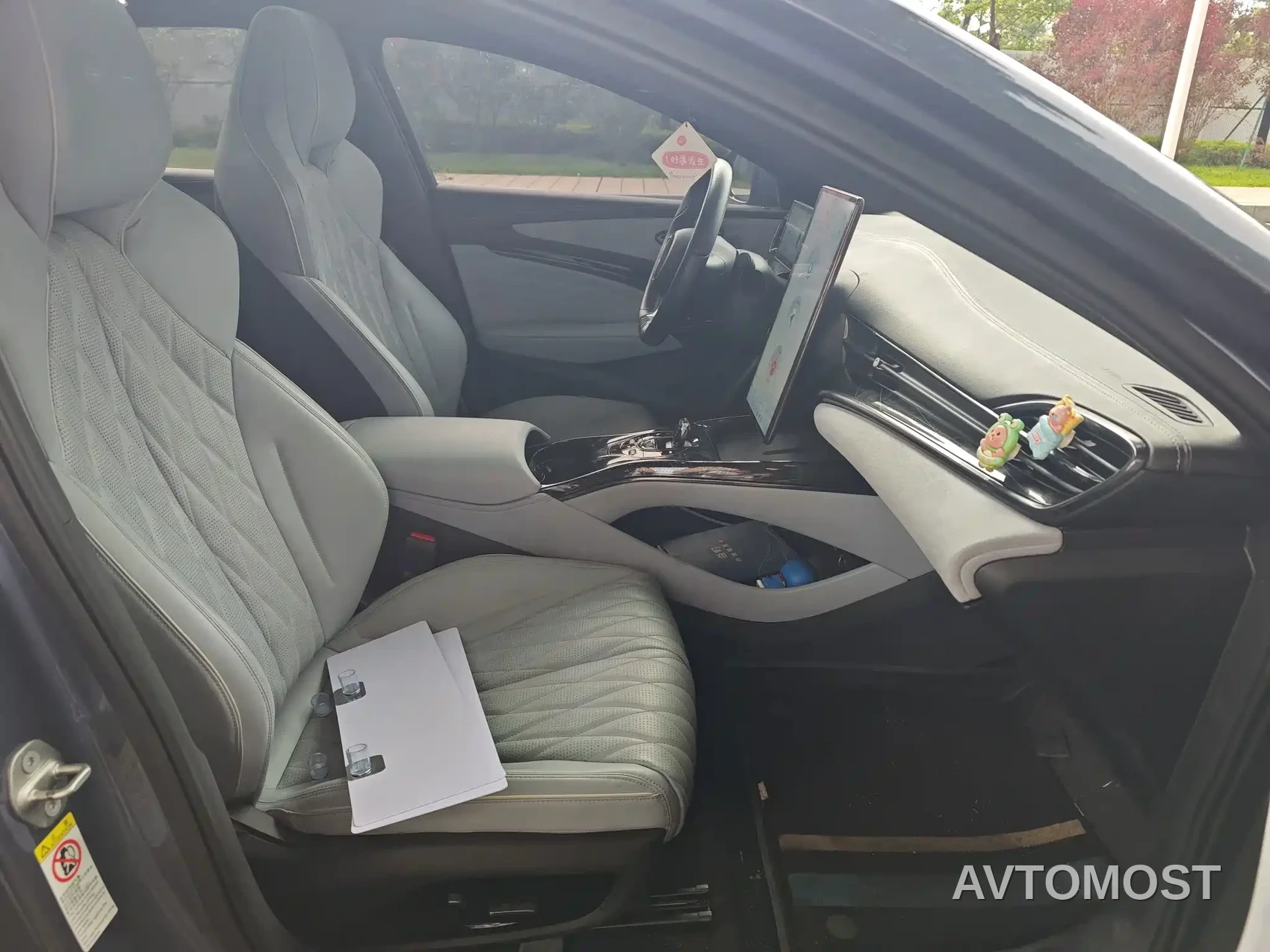 BYD Seal 2023 Champion Edition 550km Elite — фото 23