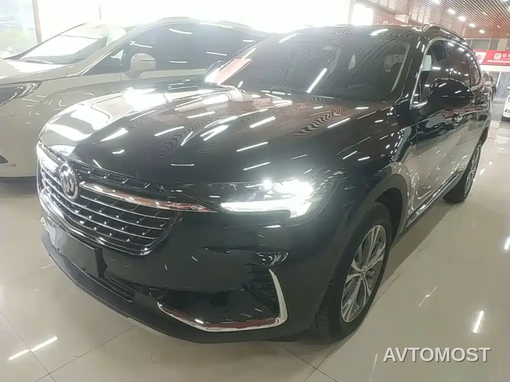 Buick Envision Plus 2021 Envision Plus 652T 5-seater Luxury — фото 1