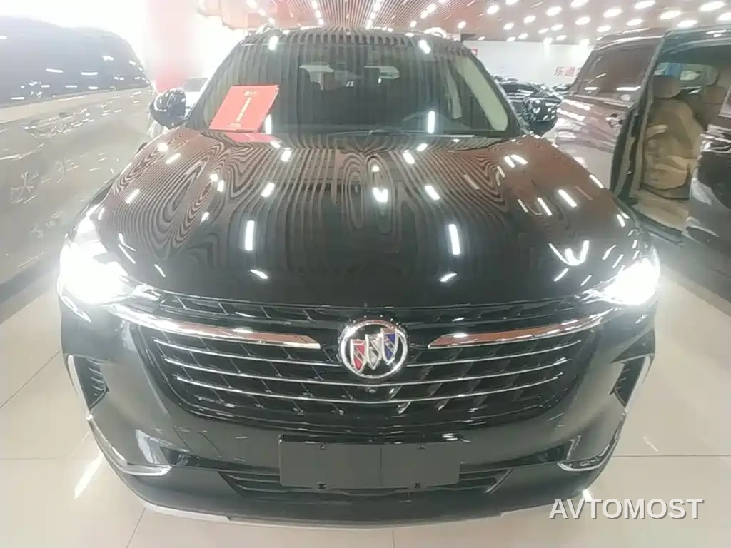 Buick Envision Plus 2021 Envision Plus 652T 5-seater Luxury — фото 3