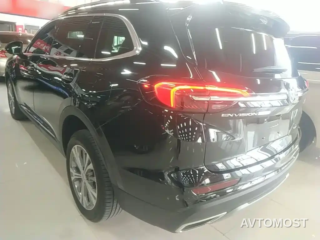 Buick Envision Plus 2021 Envision Plus 652T 5-seater Luxury — фото 5