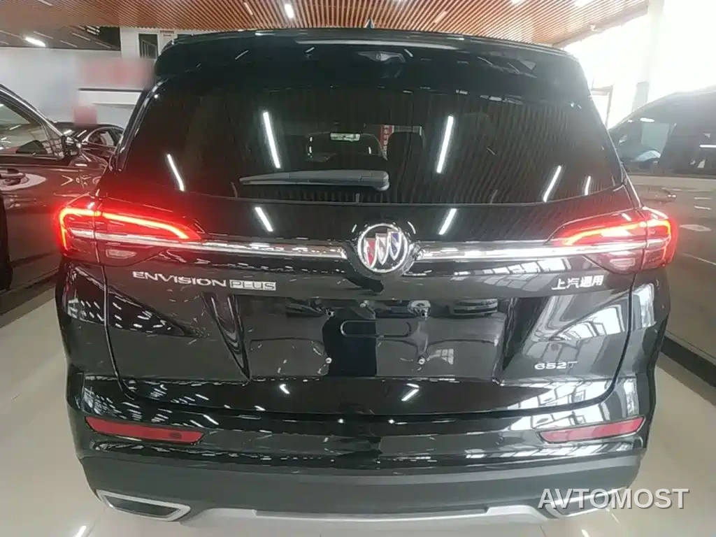 Buick Envision Plus 2021 Envision Plus 652T 5-seater Luxury — фото 6