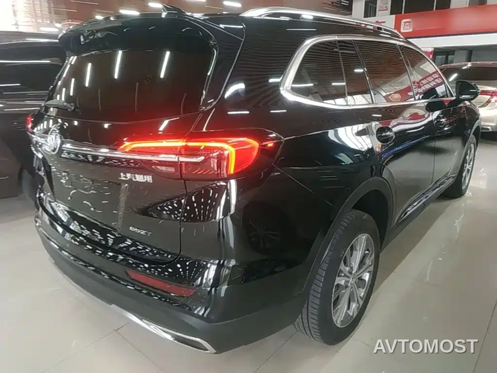 Buick Envision Plus 2021 Envision Plus 652T 5-seater Luxury — фото 7