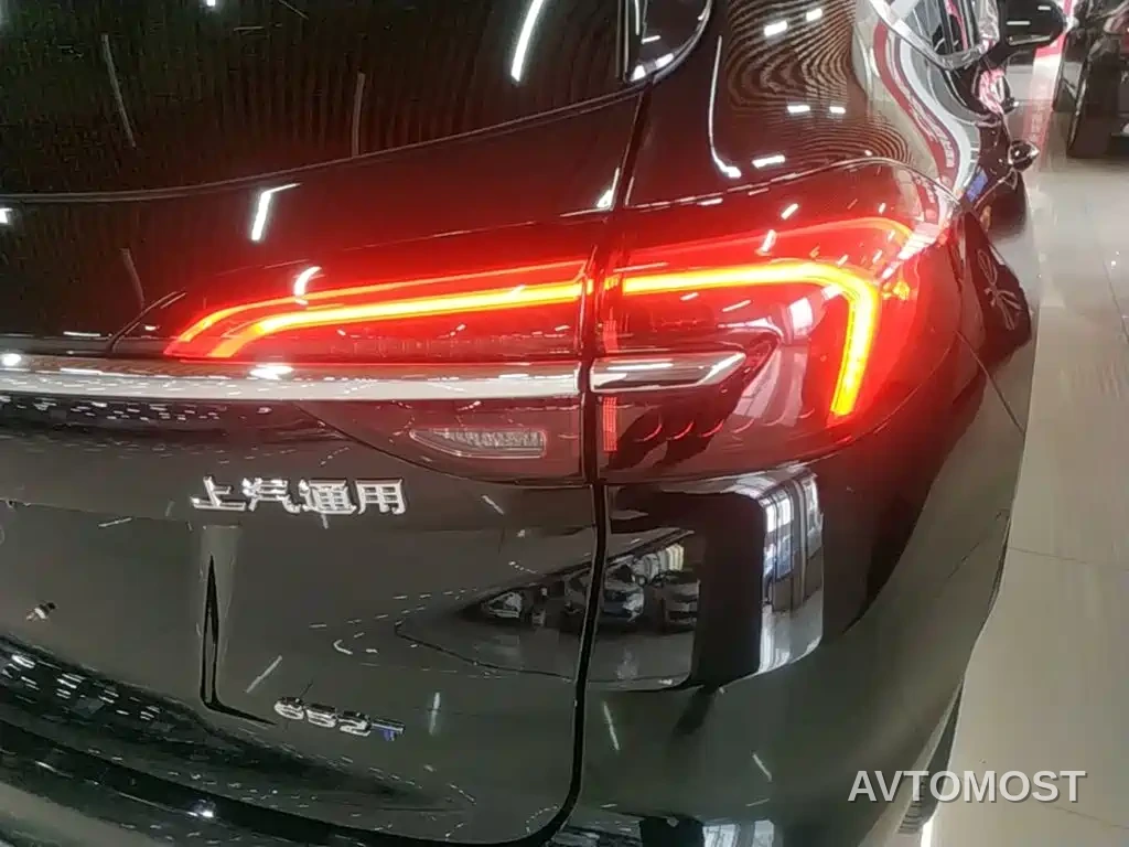 Buick Envision Plus 2021 Envision Plus 652T 5-seater Luxury — фото 8