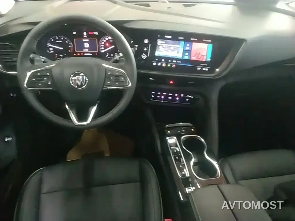 Buick Envision Plus 2021 Envision Plus 652T 5-seater Luxury — фото 10