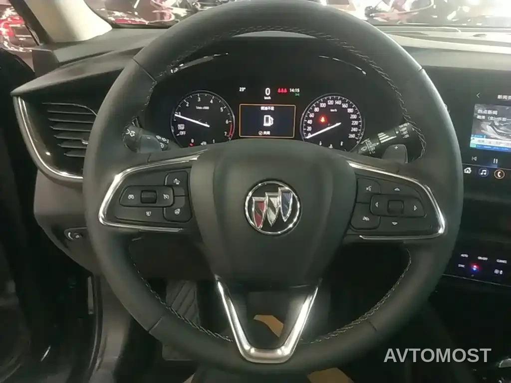 Buick Envision Plus 2021 Envision Plus 652T 5-seater Luxury — фото 11