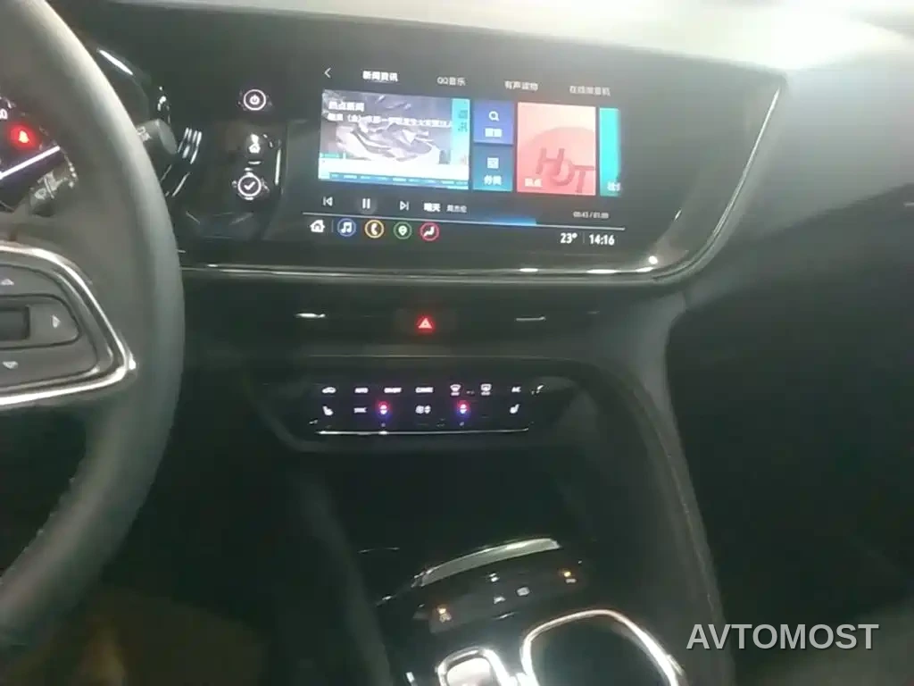Buick Envision Plus 2021 Envision Plus 652T 5-seater Luxury — фото 13