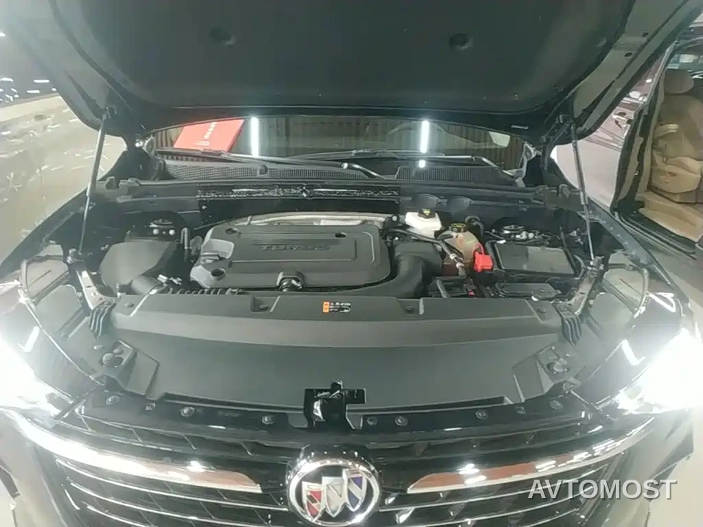 Buick Envision Plus 2021 Envision Plus 652T 5-seater Luxury — фото 20