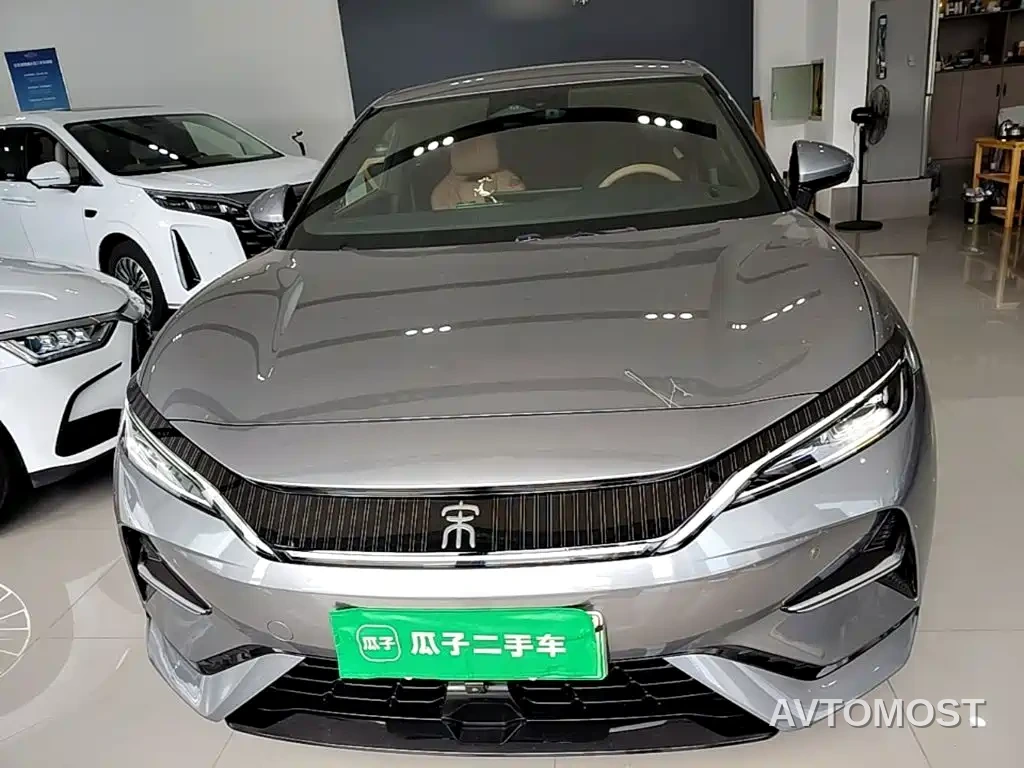 BYD Song L EV 2024 550km Surpassing Type — фото 3