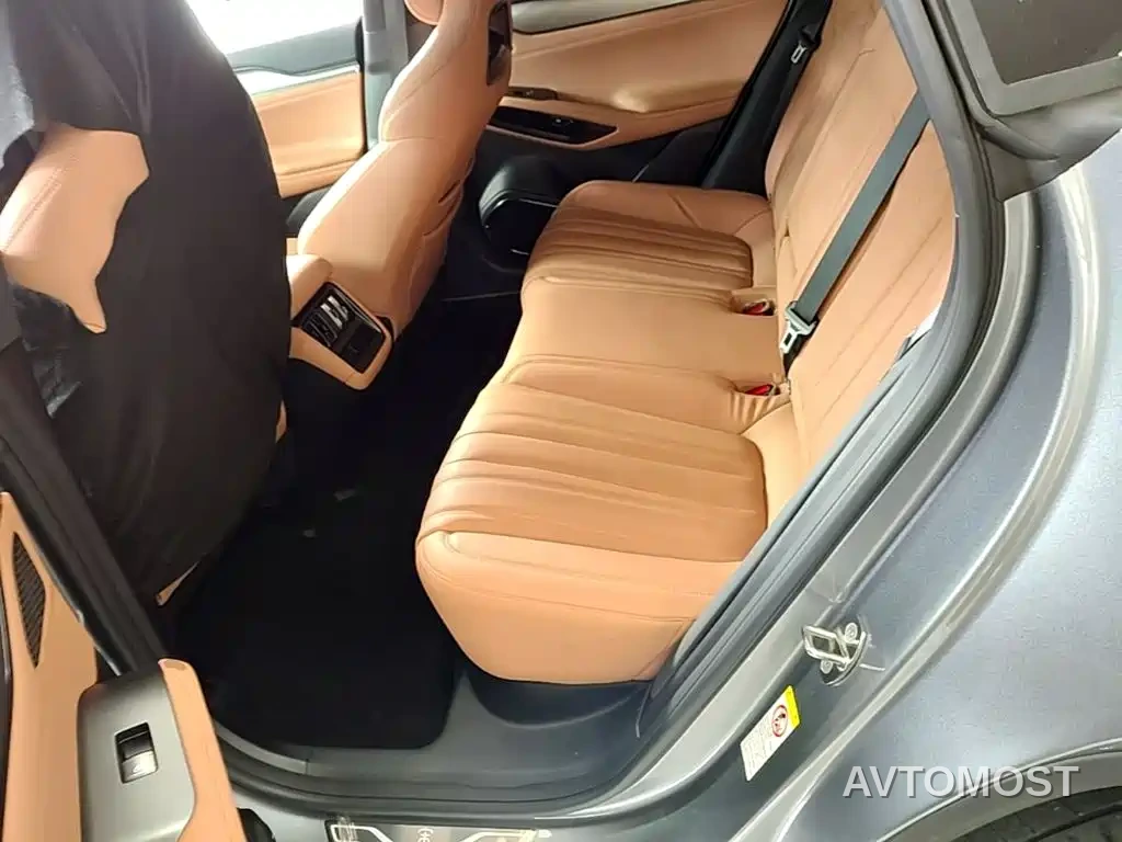 BYD Song L EV 2024 550km Surpassing Type — фото 13