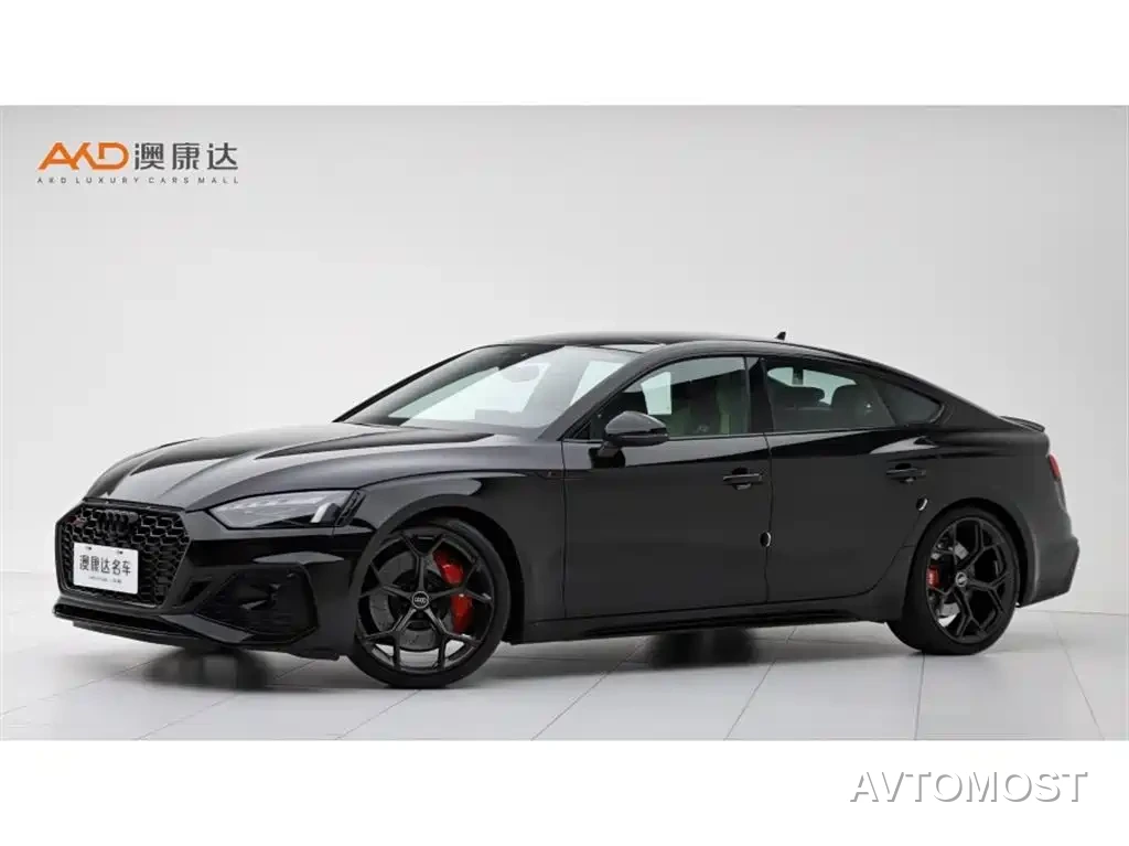 Audi RS 5 2024 RS 5 2.9T Sportback Ultimate Edition — фото 1