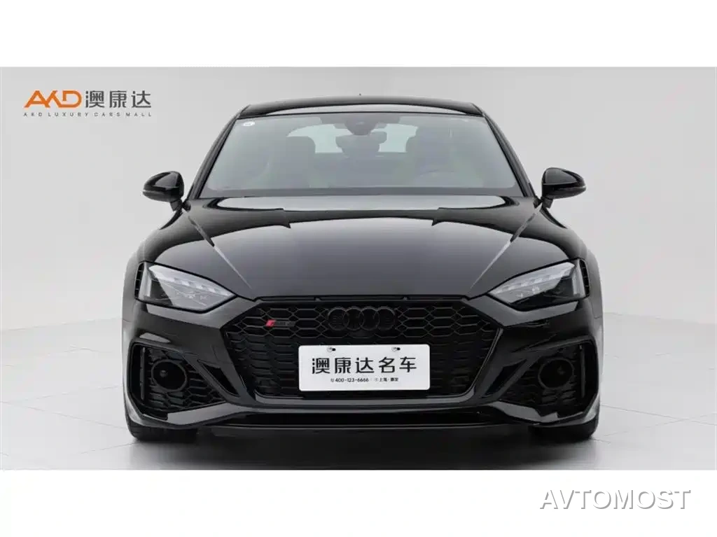 Audi RS 5 2024 RS 5 2.9T Sportback Ultimate Edition — фото 2